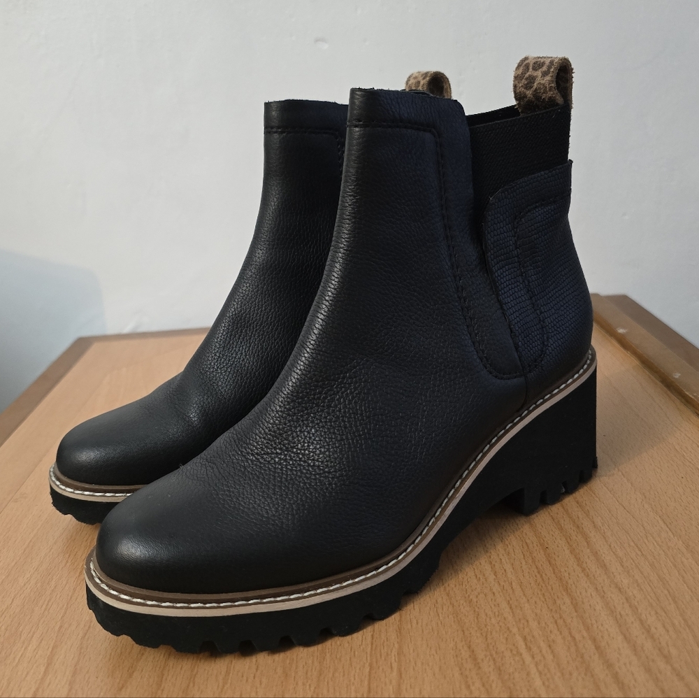 Dolce Vita Huey H20 Water-Resistant Boots